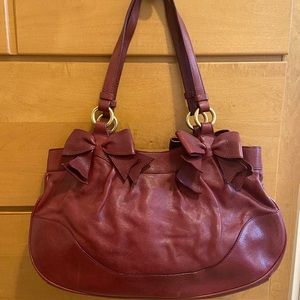 Vintage Moschino handbag